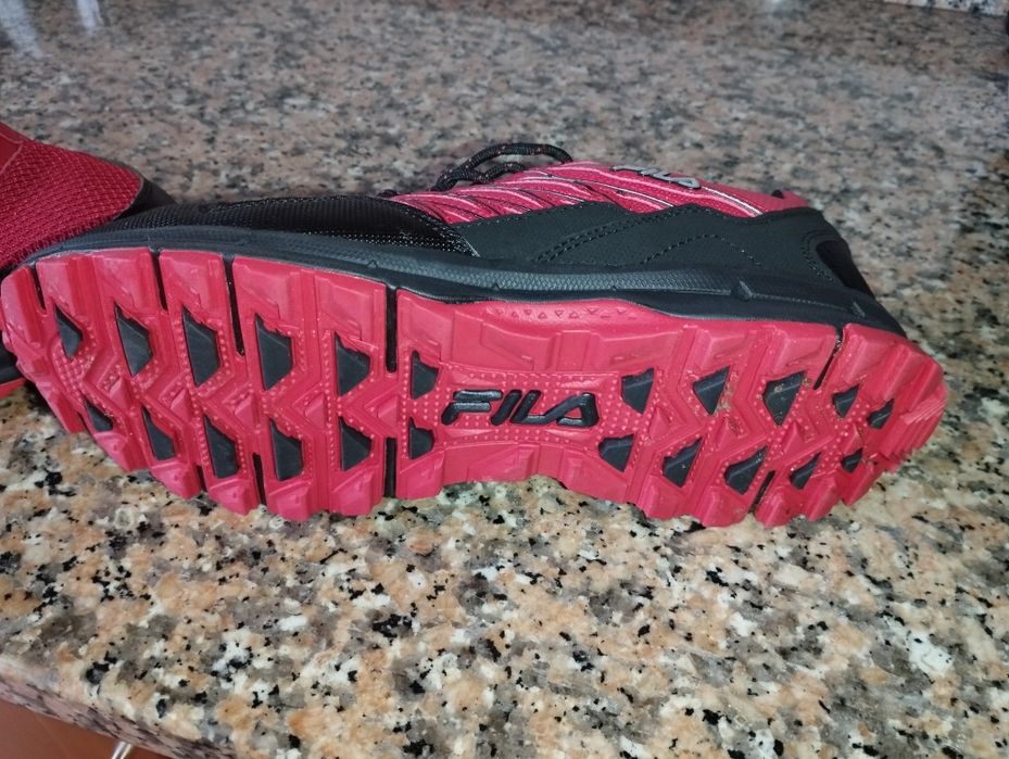 Sapatilhas fila despachar num 42