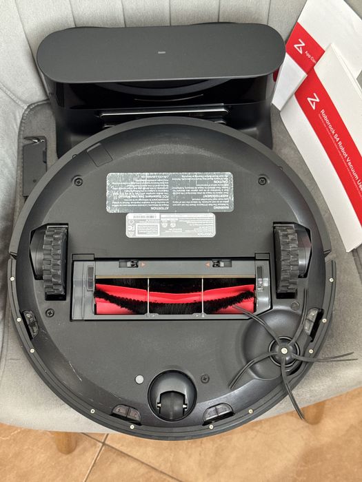 Робот пилосос Roborock S4