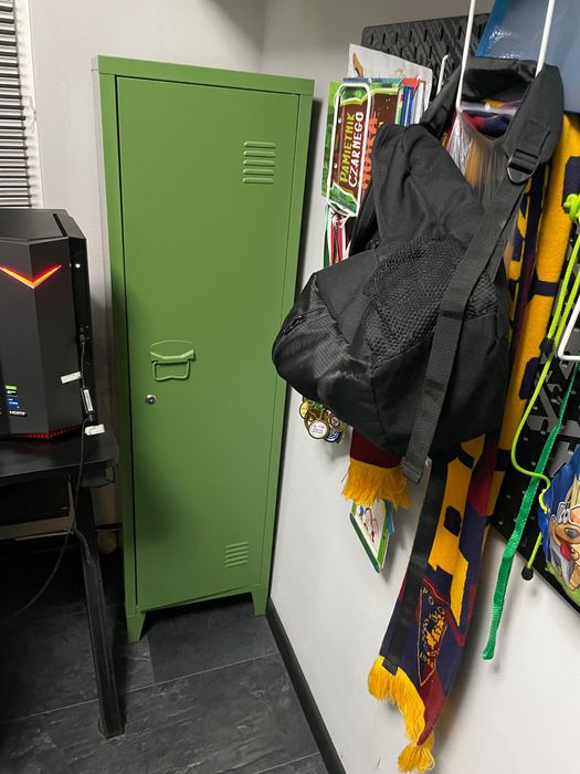 Meble metalowe dziecięce/mlodziezowe