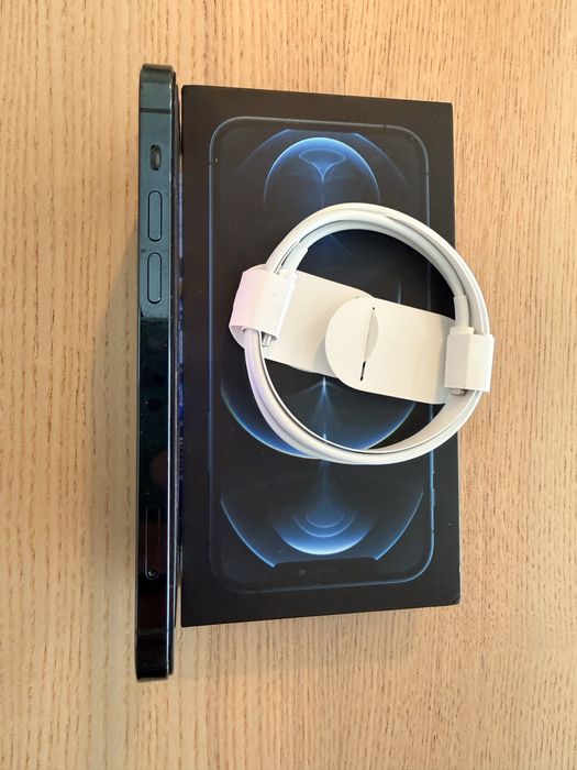 Iphone 12 Pro 256GB (Bateria & Ecrã Novos)