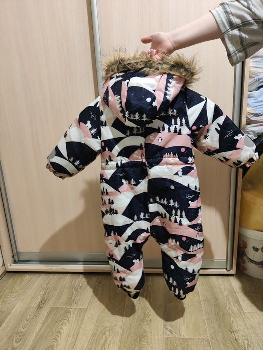 Комбинезон детский