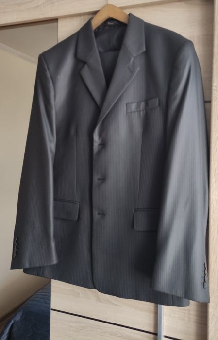 Garnitur męski Romel