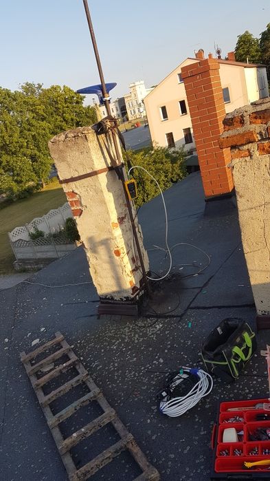 Instalacje   RTV/ SAT / LAN / Kamery