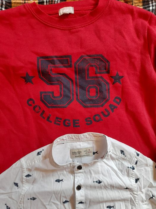 Roupa Criança 2,50 cada 15eur lote