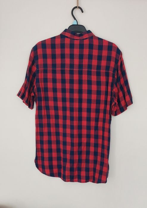 Koszula bawełna flanelowa M Cropp