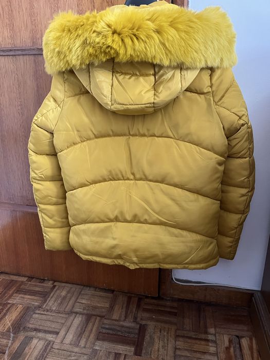 Kispo com capuz amovível