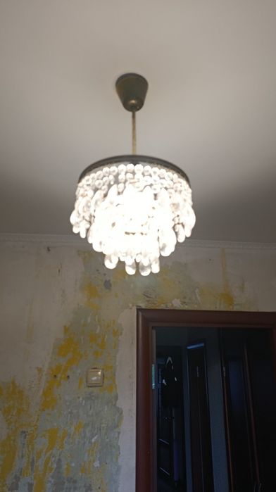 Кришталева люстра