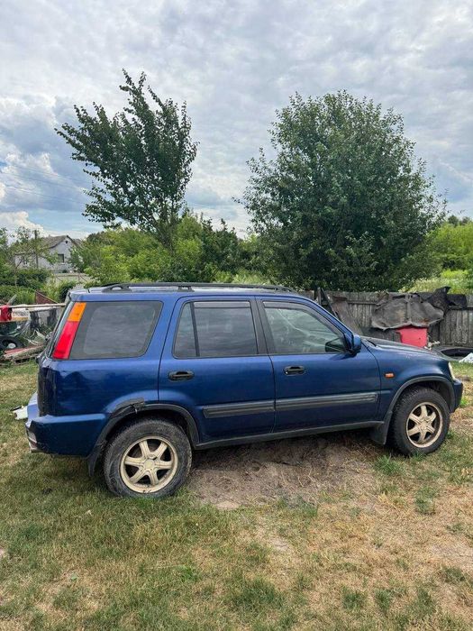 Honda CR-V RD1 (1998) | Газ/Бензин | 2.0 | Повний привід