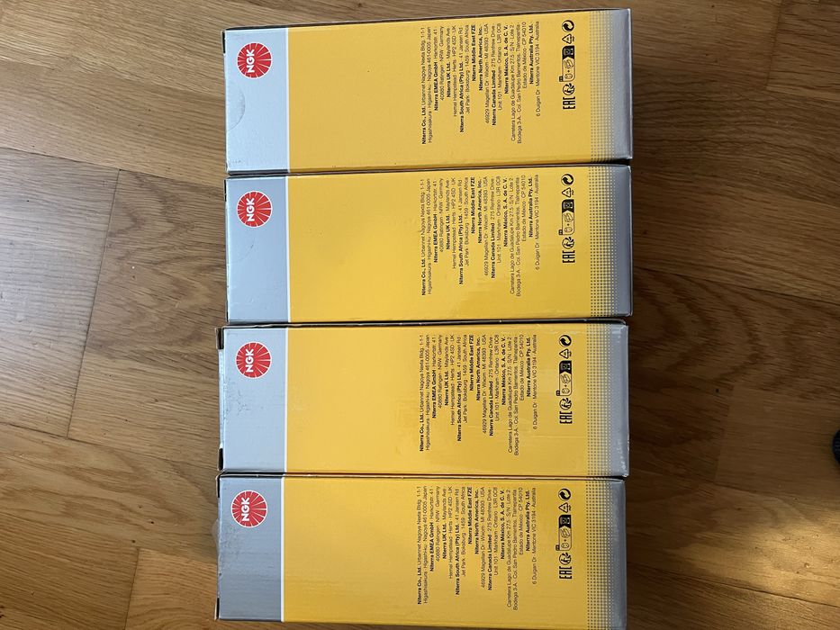 Продам катушки NGK 48042  New