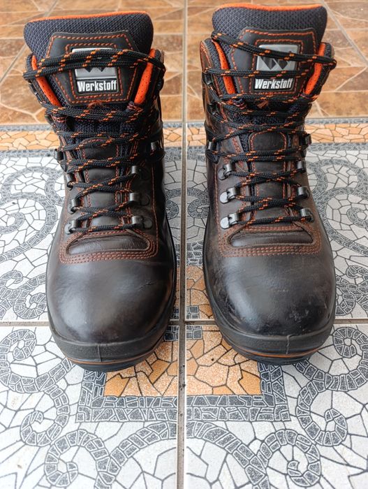 Grisport werkstoff 41-42p. Чоловічі робочі черевики