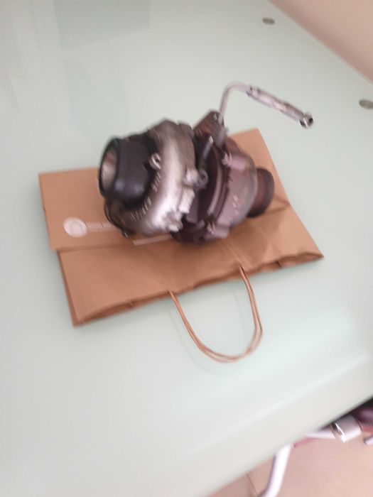 Turbo Garret para opel insígnia 160 cv.