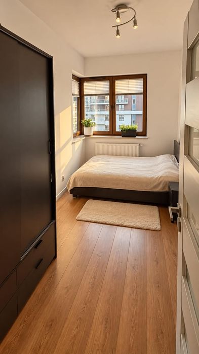 Mieszkanie 3-pok. 60 m², Grzegórzki, ul. Francesco Nullo, zdjęcie 5