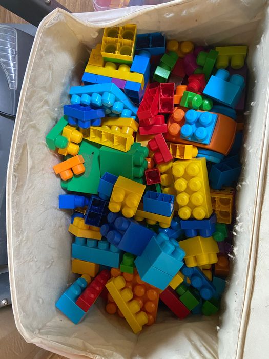 Klocki MEGA BLOKS Fisher Pirice