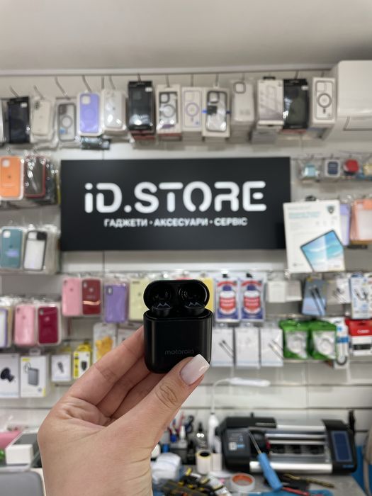 Б/В Бездротові навушники Motorola Verve Buds 110 SH039