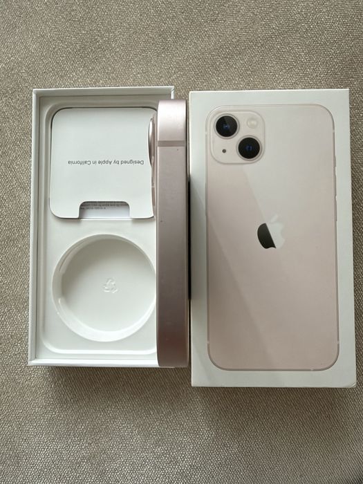 Iphone 13 128GB na garantia