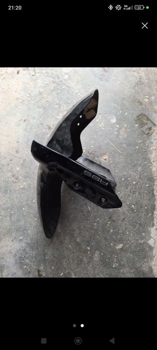 Guarda lamas versys 650