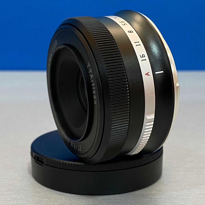 TTArtisan AF 27mm f/2.8 (Nikon Z)