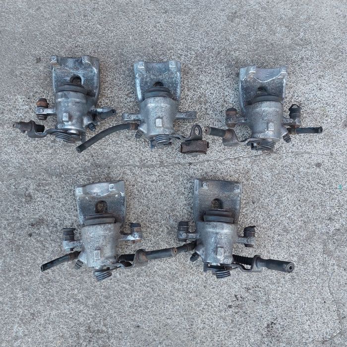 Супорт Opel Vectra C, Signum, Опель Astra, Zafira ступица