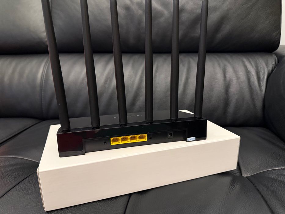 Router Korvica WIFI