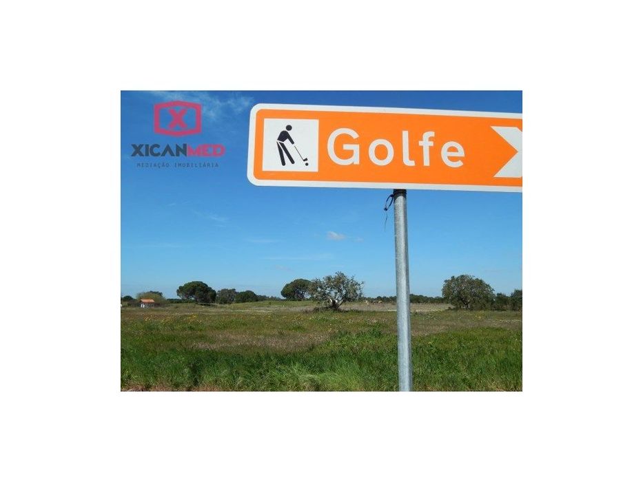 Vila Nova Stº Estevão, Golf