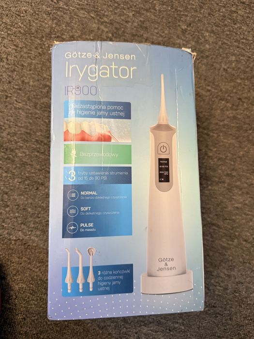 Іригатор GÖTZE & JENSEN IR900