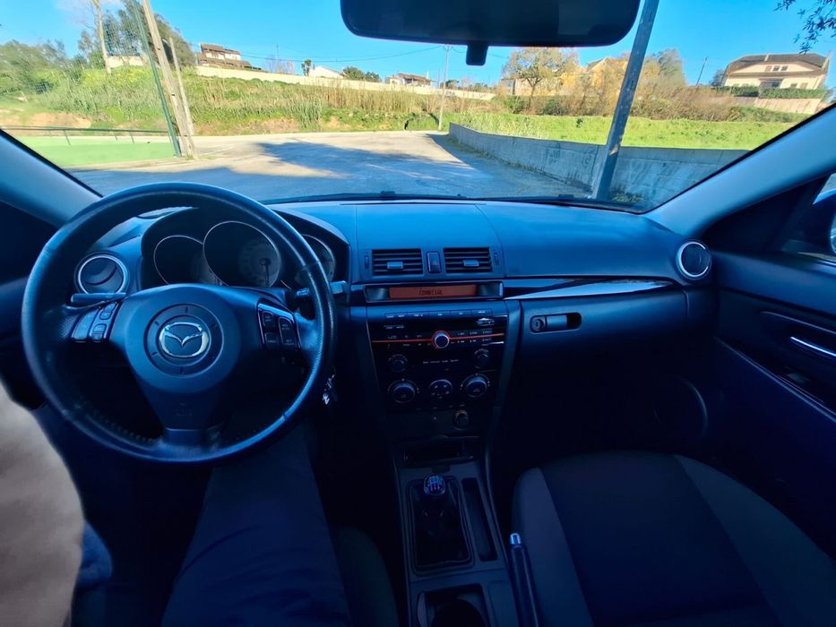 Mazda 3 2008 gasoleo