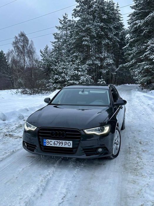 Продаю Audi A6 c7 2.0tdi automat