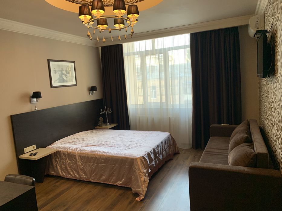 1 комнатная студия в ЖК «Элегант»