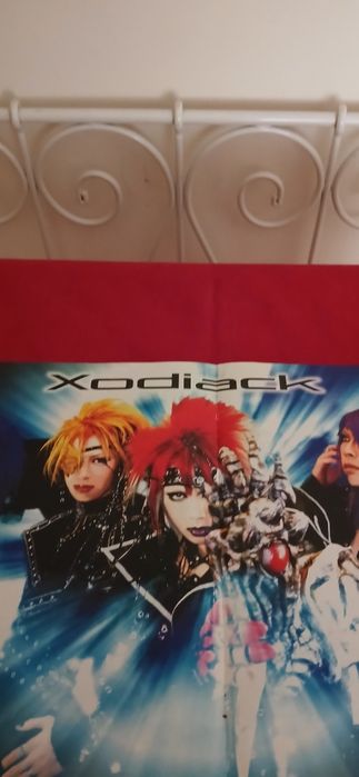 Poster Xodiack, da Popcorn