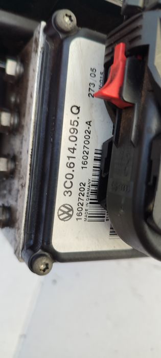 Pompa ABS VW passat b6 skoda superb seat audi