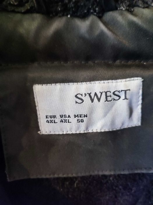 Swest Kurtka damska, zimowa Wrocław Fabryczna • OLX.pl