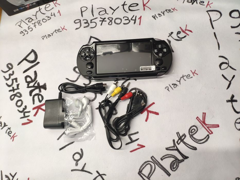 Consola portátil jogos classicos - Sega/ Nintendo/ Megadrive/ Gameboy