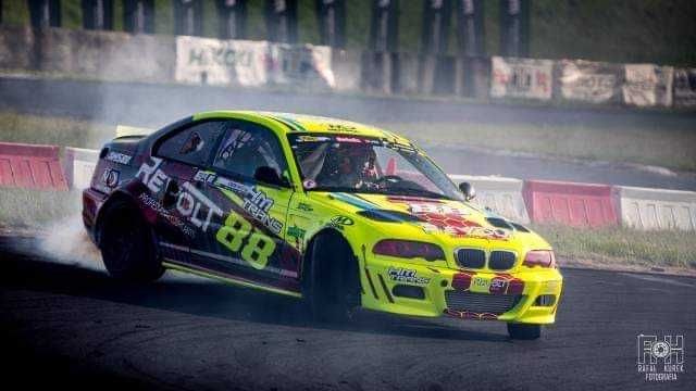 BMW e46 2jz 645 km driftcar