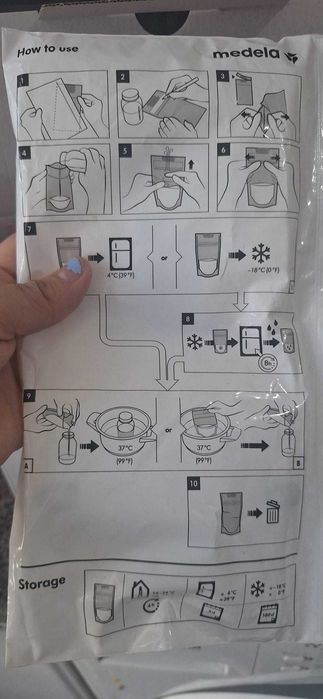 Bomba tira leite elétrica da Chicco