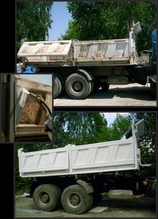 piaskowanie na mokro - elewacje, piaskowiec, cegła, tynk, graffitti