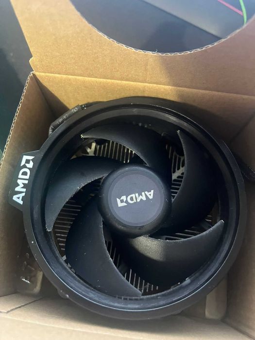 Ryzen 3 3200G Processor64740811171715122