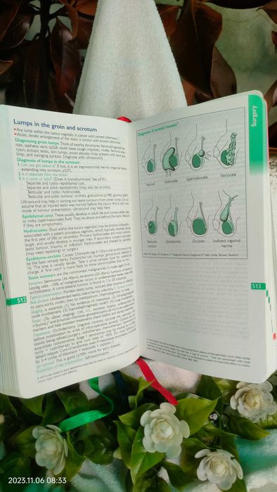Oxford Handbook of Clinical Medicine