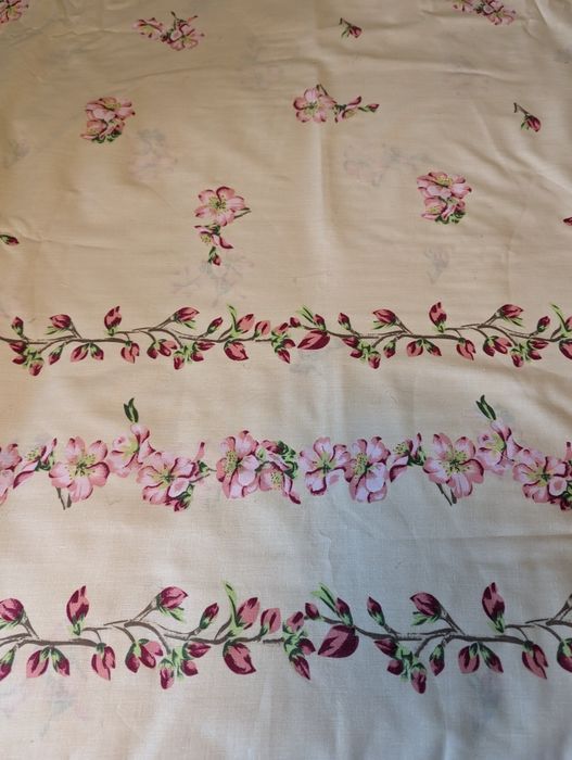 Тканина на постіль, бавовняна