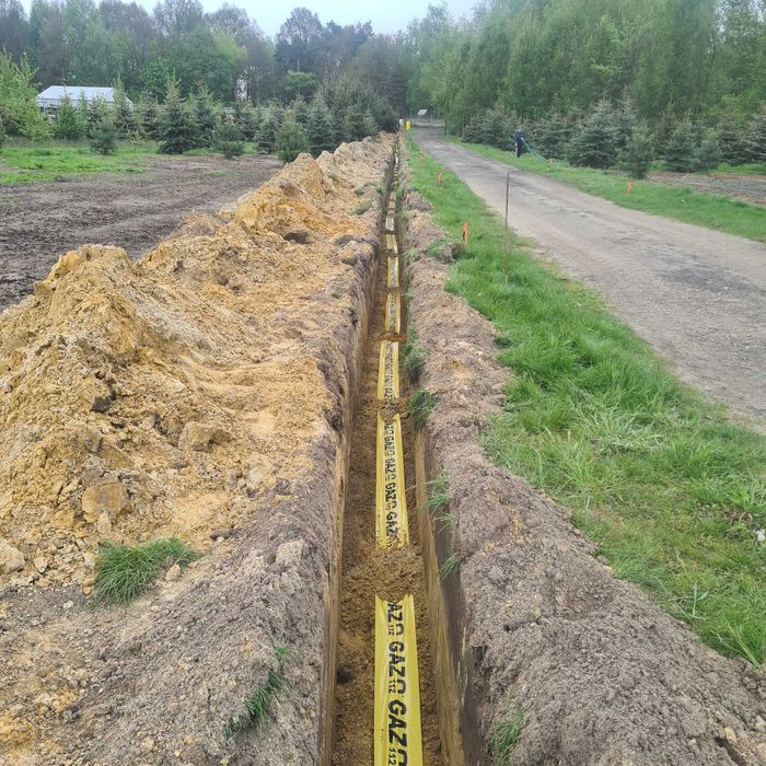 Usługi hydrauliczne