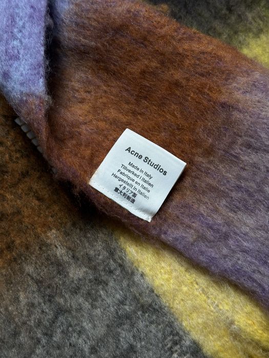 Szal,scarf , szalik acne studios