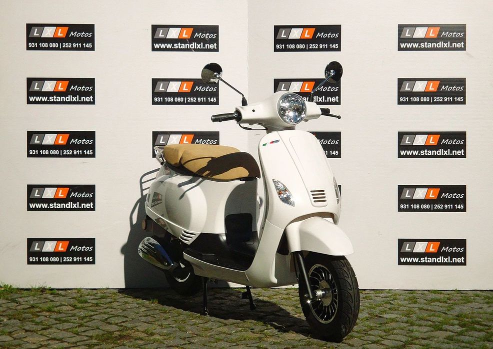Znen VBB LX E-Vpa