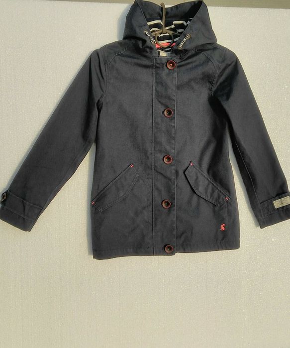 Ветровка для девочки