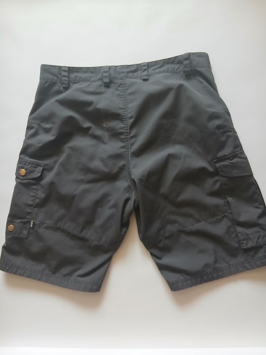 Треккинговые шорты Fjallraven Barents Pro Shorts G-1000 original
