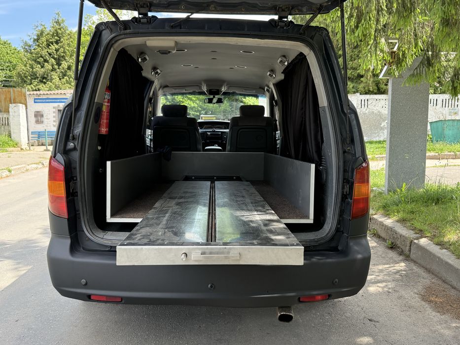 Катафалк  FUNERAL VIP