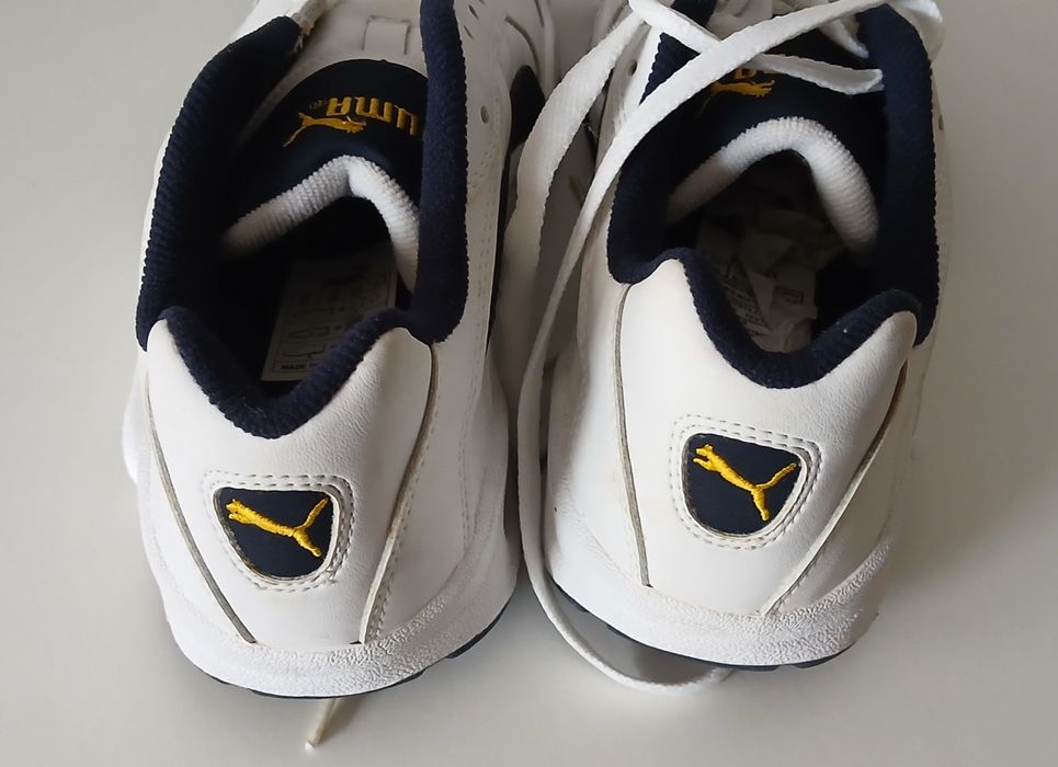 Sapatilhas Puma novas