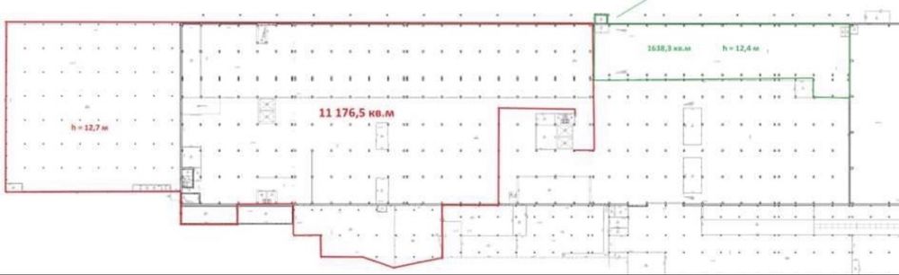 ‼️ Оренда складського комплексу 29 000 м² |  Рампа | Київ | м. Лісова | Докшелтер