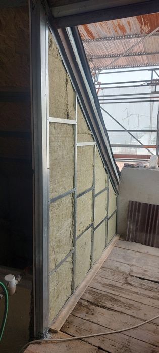 Remodelações gerais: pladur e pintura, Chão Flutuante, canalização