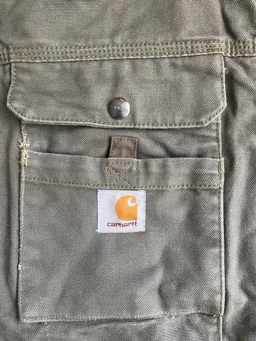 Casaco da Carhartt modelo Artic Coleção 2023