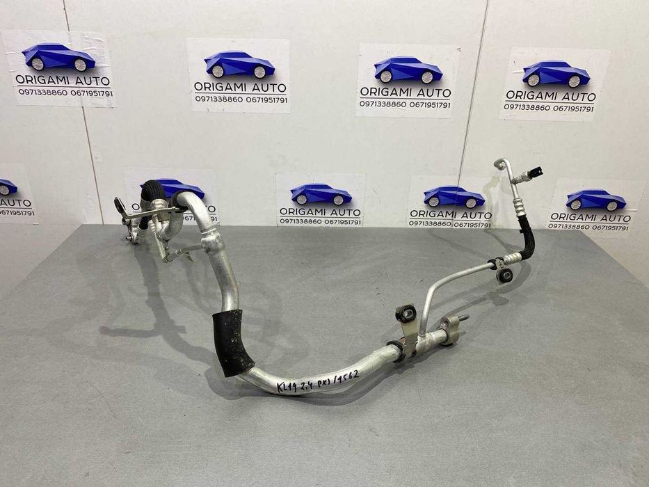 Трубка кондиционера 2.4 jeep cherokee kl Джип чероки кл 2019 2020+