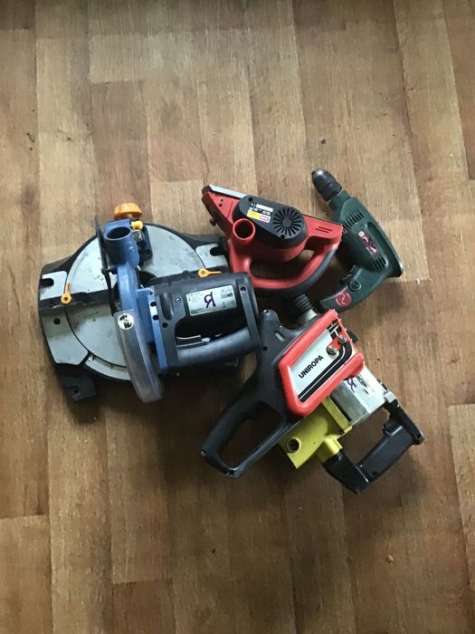 Запчастини metabo uniropa